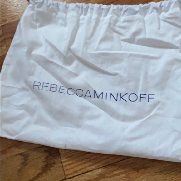 Rebecca Minkoff Crossbody Biker Bag - Picture 3 of 6